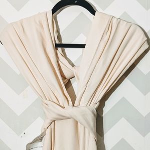 Fame and Partners- Kendall Multi-Way in Champagne